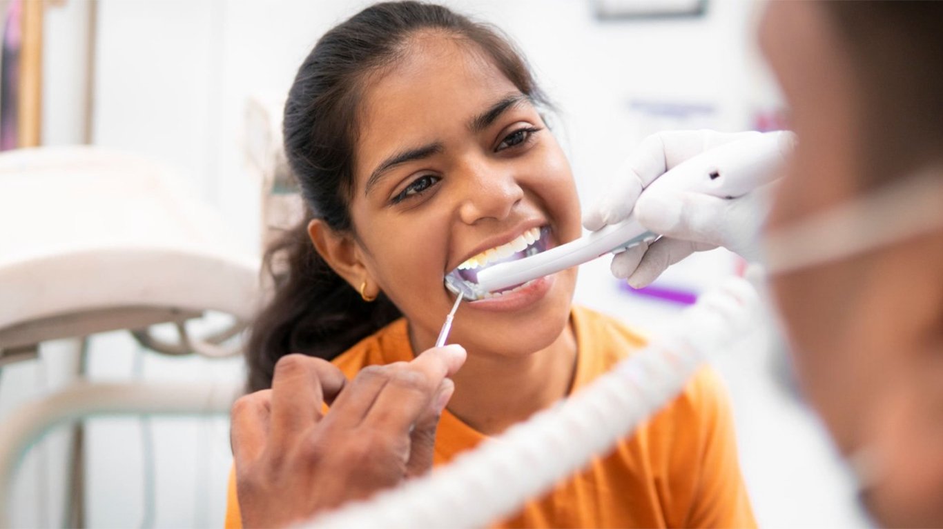 SMILE DESIGNING